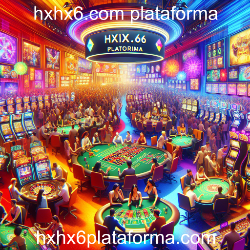 Explorando a Categoria Comunidade na Plataforma hxhx6.com