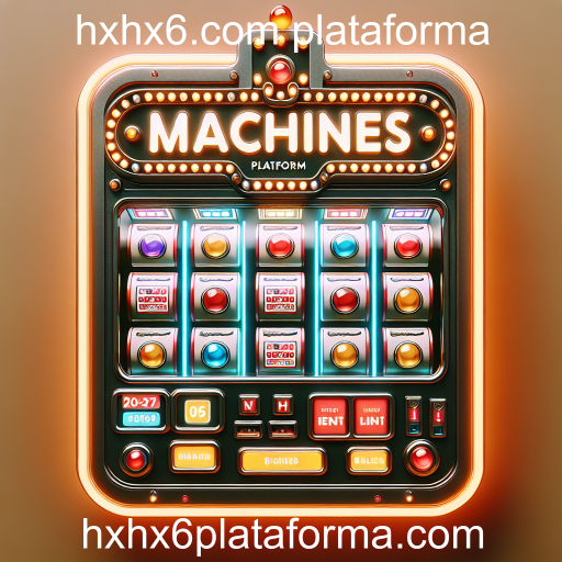 Descubra o Mundo das Máquinas no hxhx6.com
